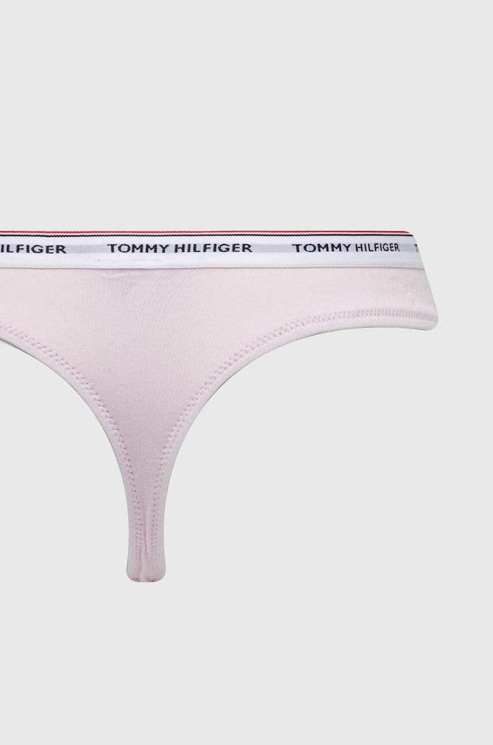 Tanga Tommy Hilfiger 3-pack UW0UW04894