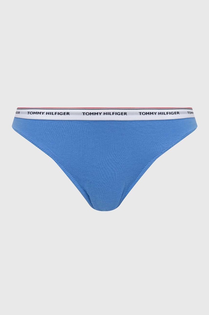 Odjeća Gaćice Tommy Hilfiger 3-pack UW0UW04895 crvena