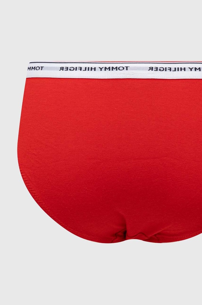 Gaćice Tommy Hilfiger 3-pack UW0UW04895