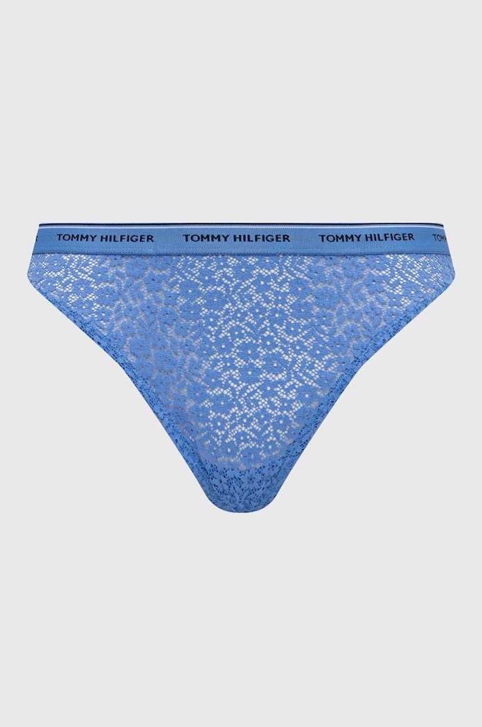 Прашки Tommy Hilfiger (3 броя) червен UW0UW04896