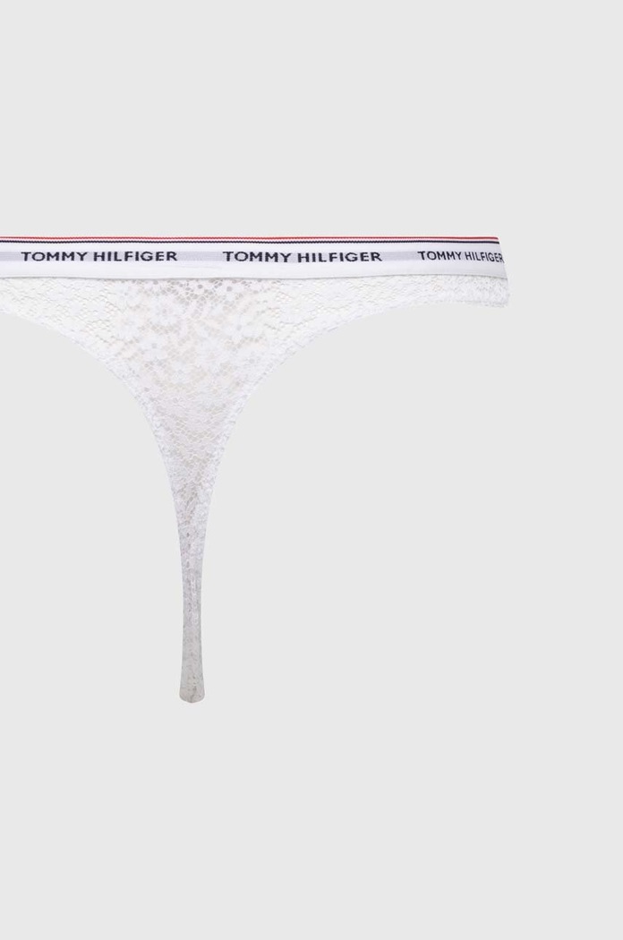 Tommy Hilfiger Stringi 3-pack UW0UW04896