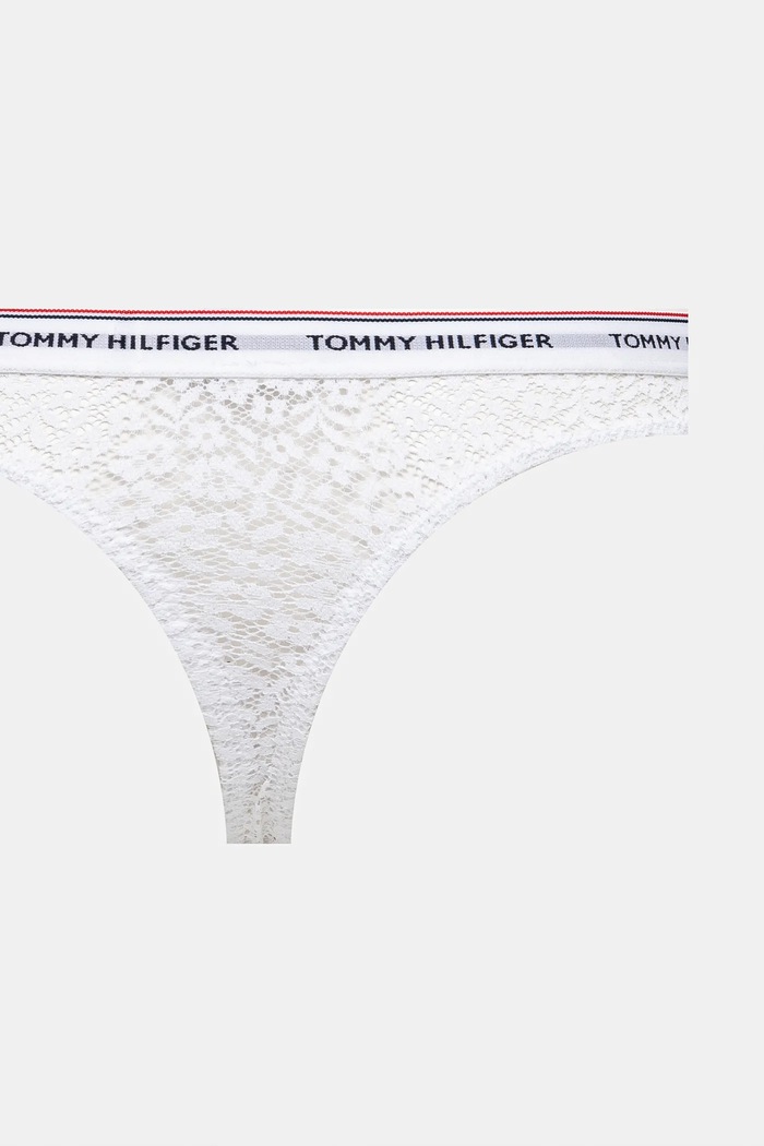 Odzież Tommy Hilfiger stringi 3-pack UW0UW04896 multicolor