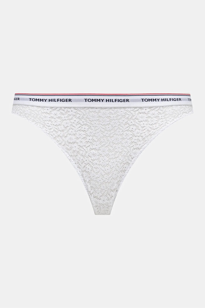 Tommy Hilfiger stringi 3-pack UW0UW04896