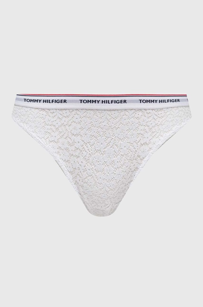 Ruházat Tommy Hilfiger bugyi 3 db UW0UW04897 piros