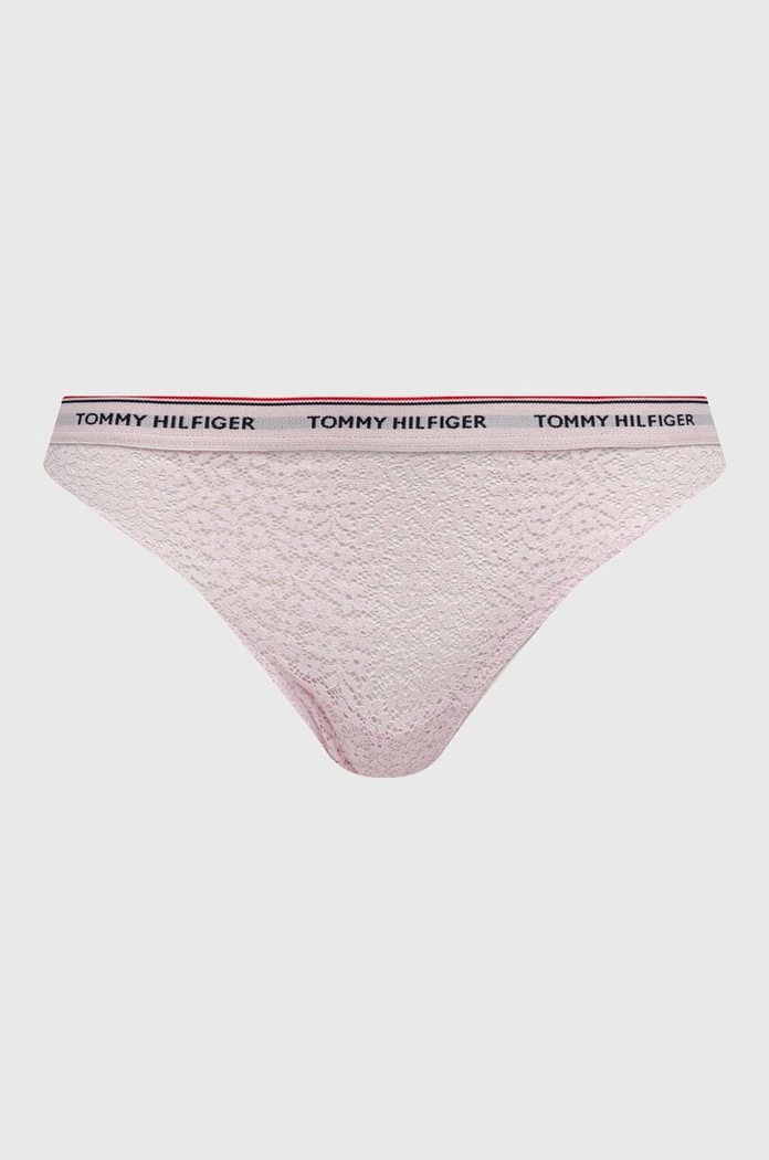 Tommy Hilfiger chiloți 3-pack multicolor UW0UW04897