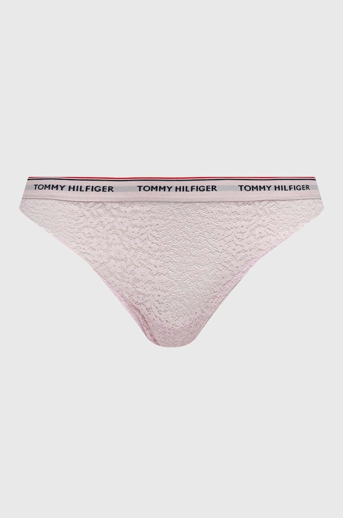 Tommy Hilfiger chiloți 3-pack multicolor UW0UW04897