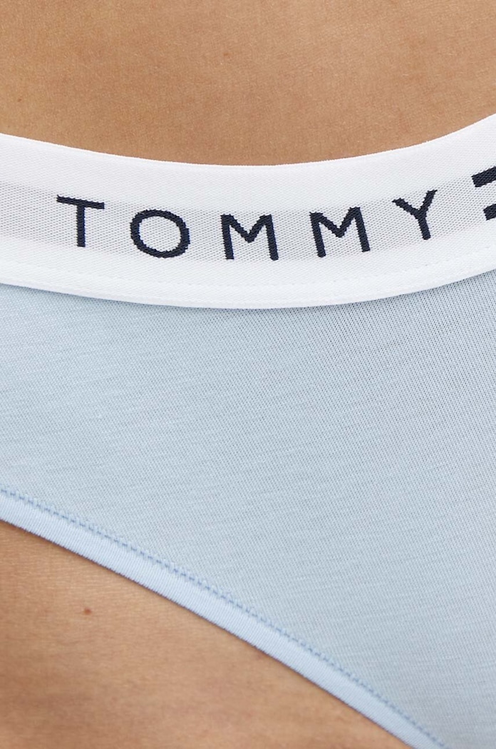 Chiloți Tommy Hilfiger UW0UW04145 albastru