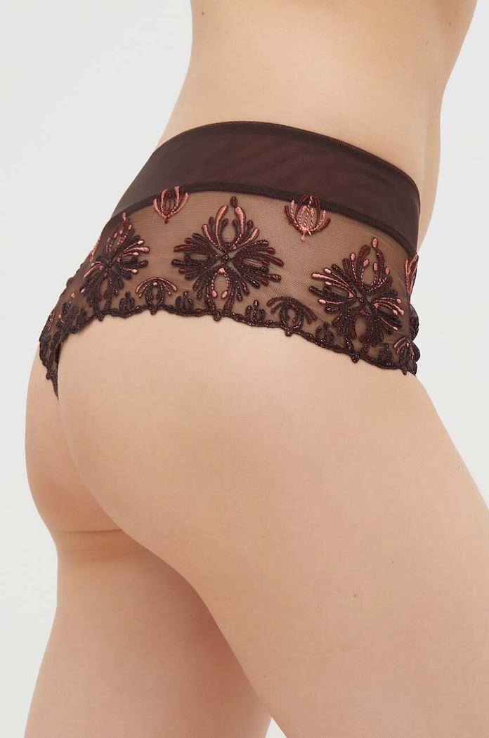 Chantelle brazyliany C26040.0Q2 brązowy AW23