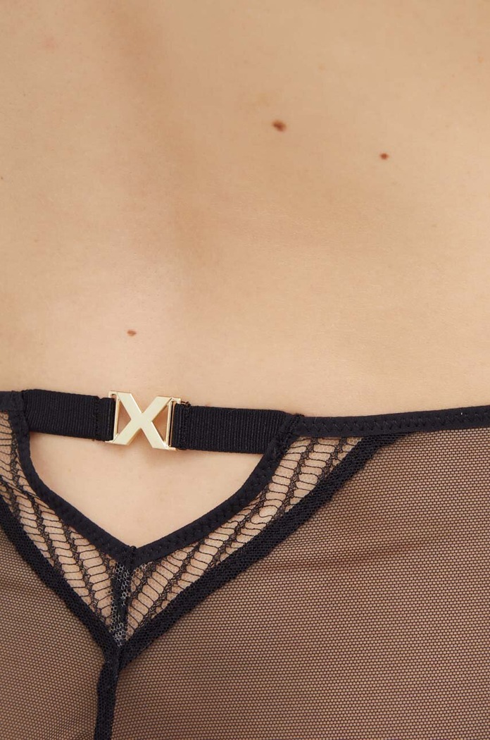 Îmbrăcăminte Chantelle X Chiloti C09F60.011 negru