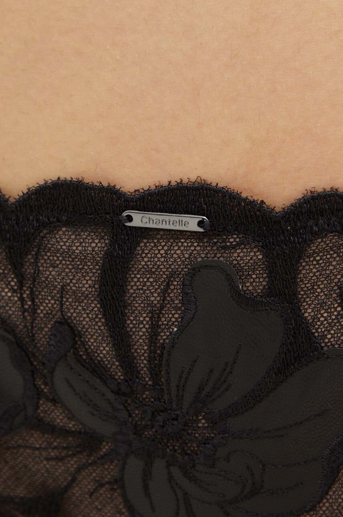 Chantelle brazil bugyi fekete C12Q90.0P8