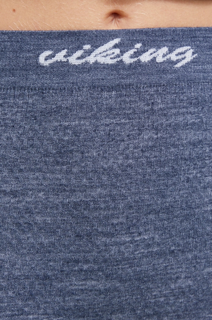 Viking legginsy funkcyjne Lana Pro Merino niebieski 500.23.5759