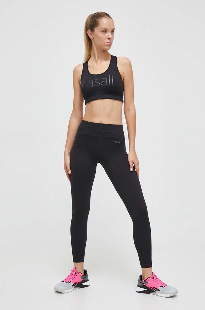 Αθλητικό σουτιέν Casall Iconic 18850 μαύρο AW23