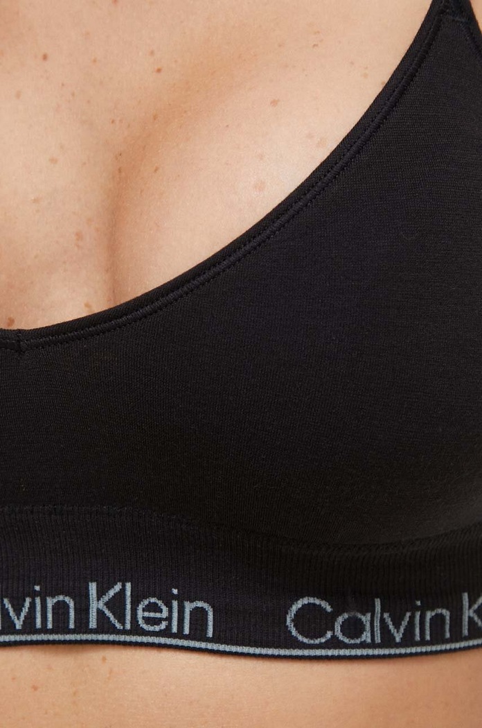 Calvin Klein Underwear biustonosz 000QF7093E czarny