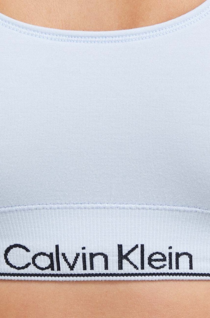 Grudnjak Calvin Klein Underwear 000QF7317E plava