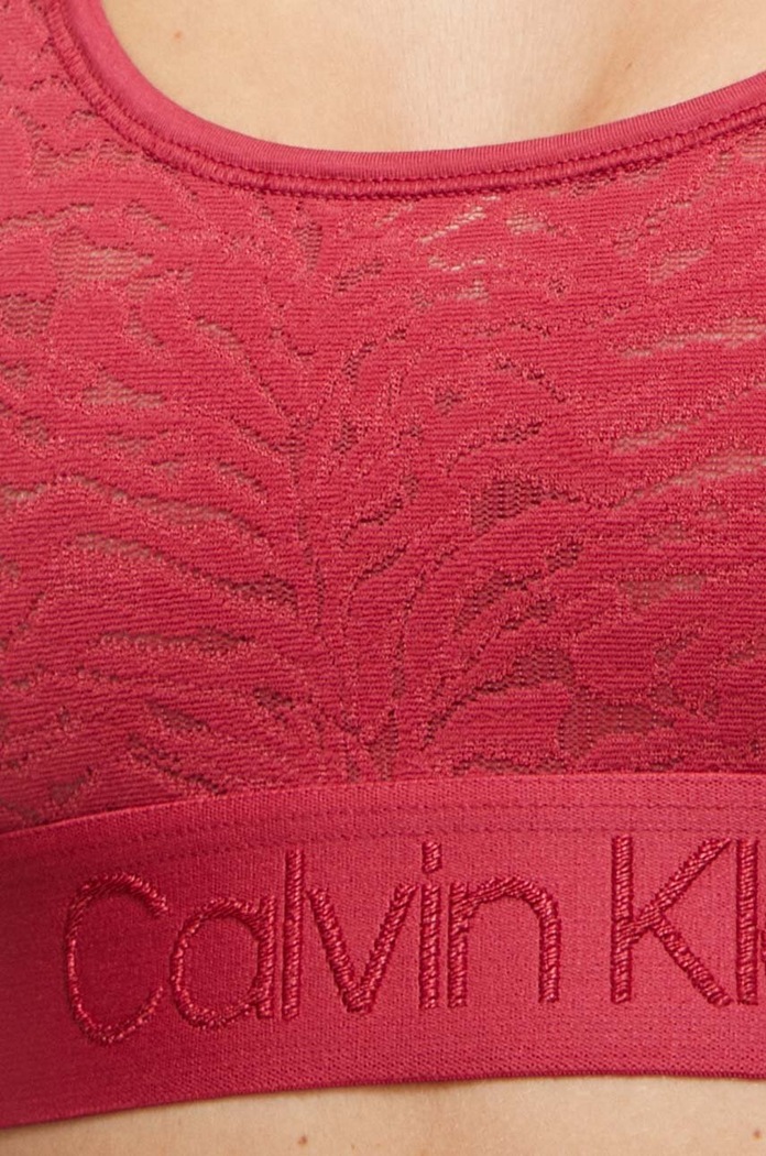 Σουτιέν Calvin Klein Underwear 000QF7340E ροζ