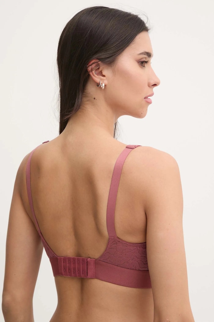 Calvin Klein Underwear biustonosz do karmienia 000QF7343E czerwony AA00