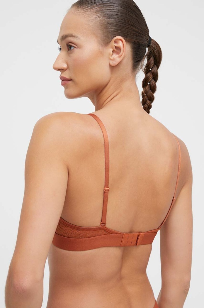 Сутиен Calvin Klein Underwear 000QF7491E оранжев AA00