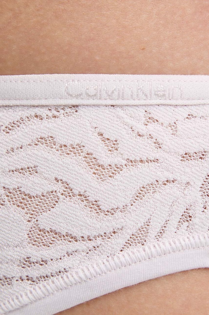 Σλιπ Calvin Klein Underwear μωβ 000QF7348E