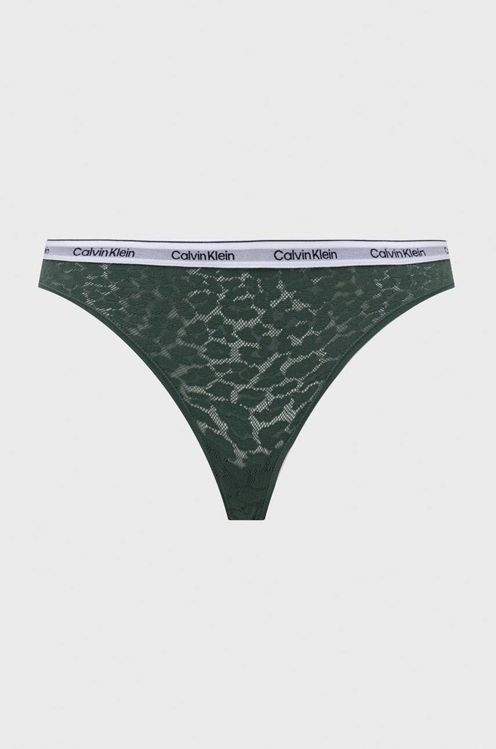 Kalhotky Calvin Klein Underwear 3-pack 000QD5069E červená NC00
