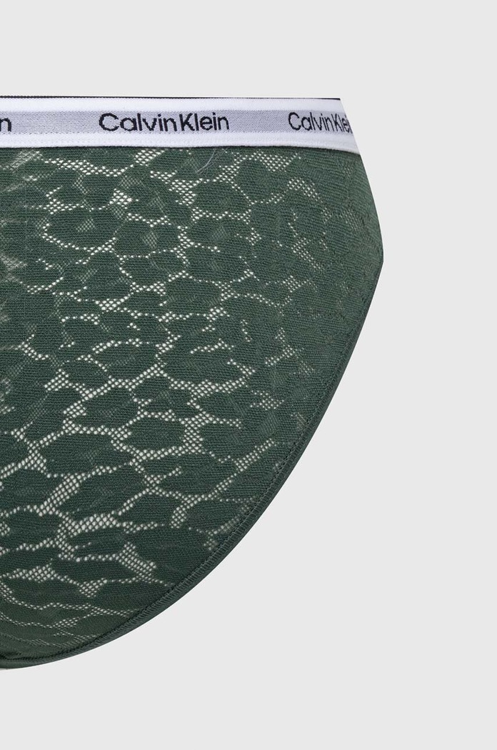 Kalhotky Calvin Klein Underwear 3-pack 000QD5069E červená