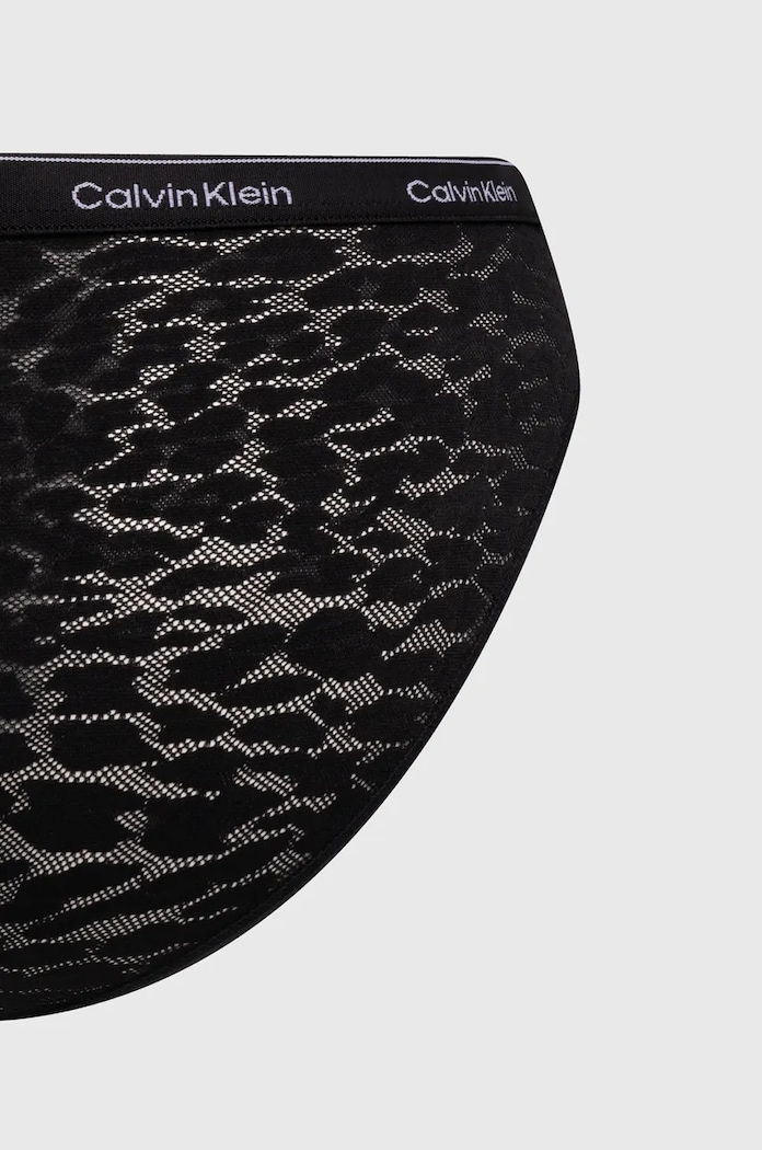 Kalhotky Calvin Klein Underwear 3-pack 000QD5069E černá