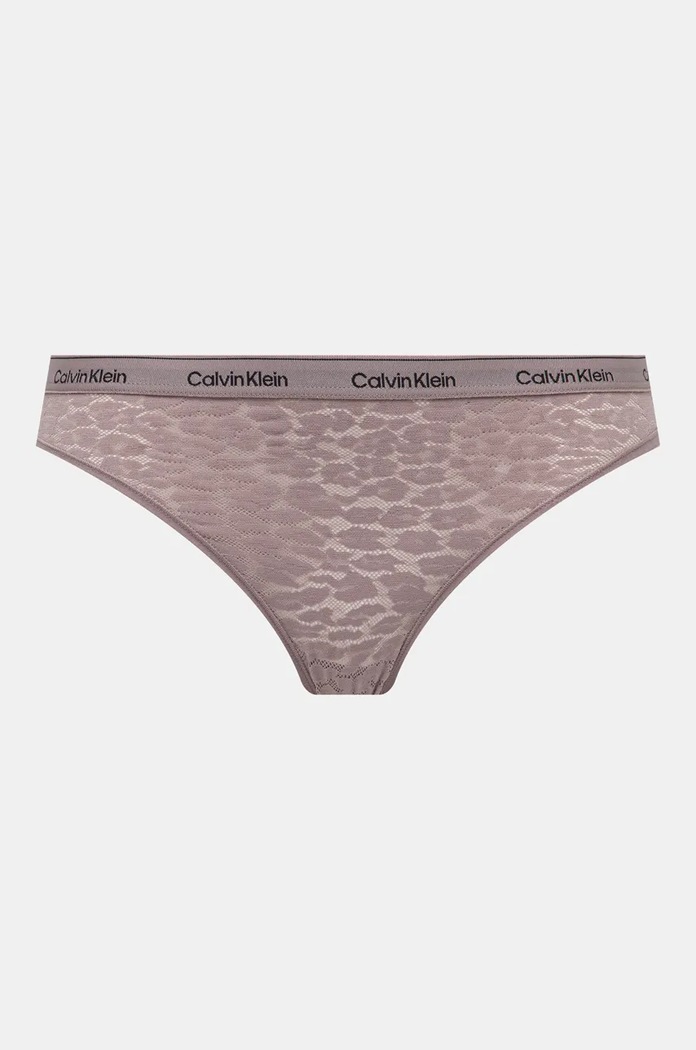 Oblečenie Calvin Klein Underwear Nohavičky Calvin Klein Underwear 3-pak 000QD5069E čierna