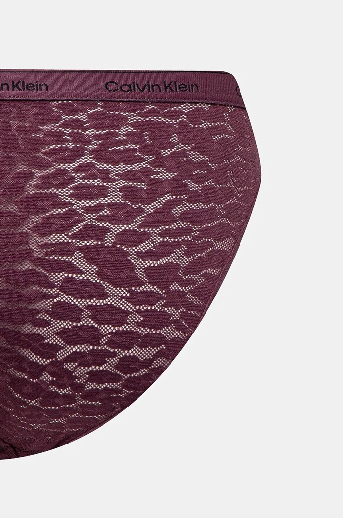 Nohavičky Calvin Klein Underwear 3-pak Calvin Klein Underwear čierna 000QD5069E