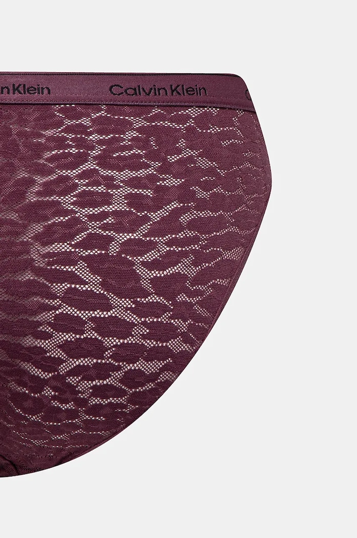 Nohavičky Calvin Klein Underwear 3-pak Calvin Klein Underwear čierna 000QD5069E