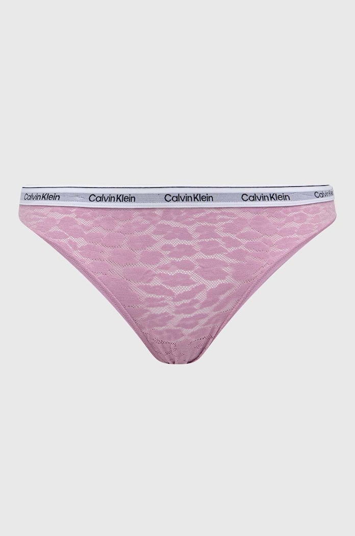 Calvin Klein Underwear figi 3-pack multicolor 000QD5069E
