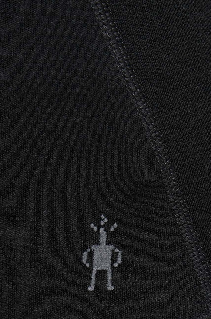 Funkční triko s dlouhým rukávem Smartwool Classic Thermal Merino SW016370 černá