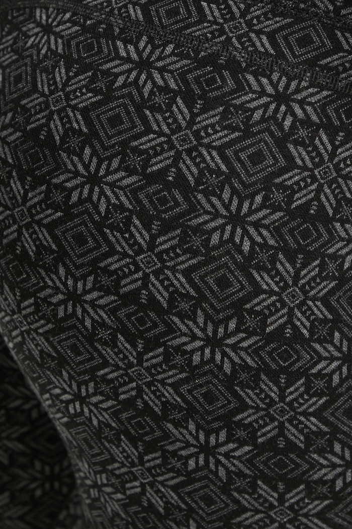 Funkční legíny Smartwool Classic Thermal Merino černá SW018809