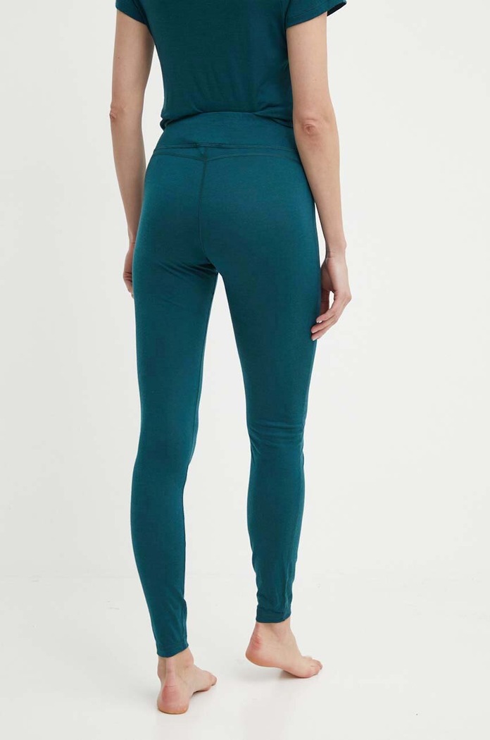 Odzież Smartwool legginsy funkcyjne Classic All-Season Merino SW016909 niebieski