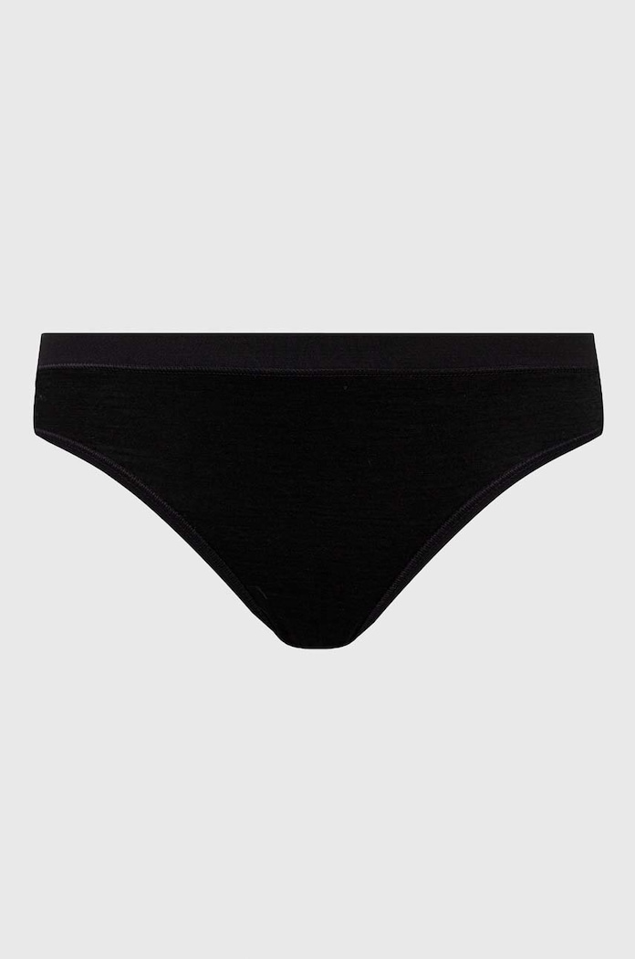 Smartwool lenjerie funcțională Merino Planet friendly negru SW016925