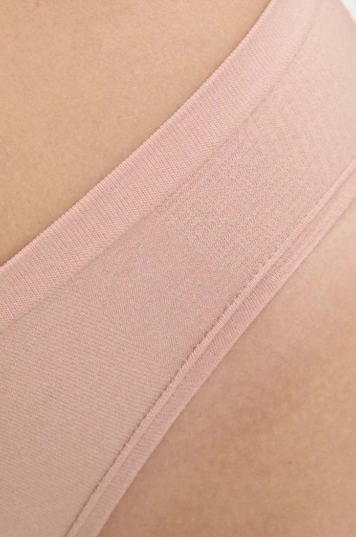 Îmbrăcăminte Smartwool Lenjerie functionala Intraknit Bikini SW016941 bej