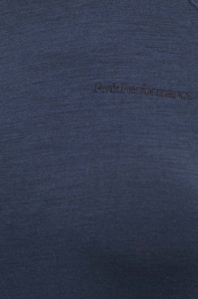 Peak Performance longsleeve funcțional G78859 bleumarin
