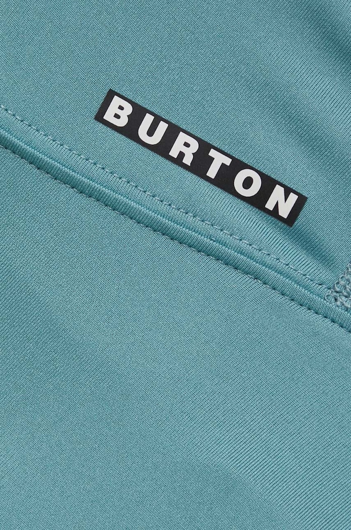 Ρούχα Ισοθερμικό κολάν Burton Lightweight X 22222103303 τιρκουάζ