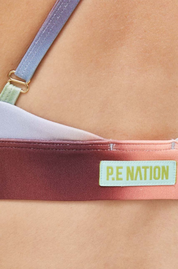 P.E Nation sutien sport Cyper 234C224 multicolor