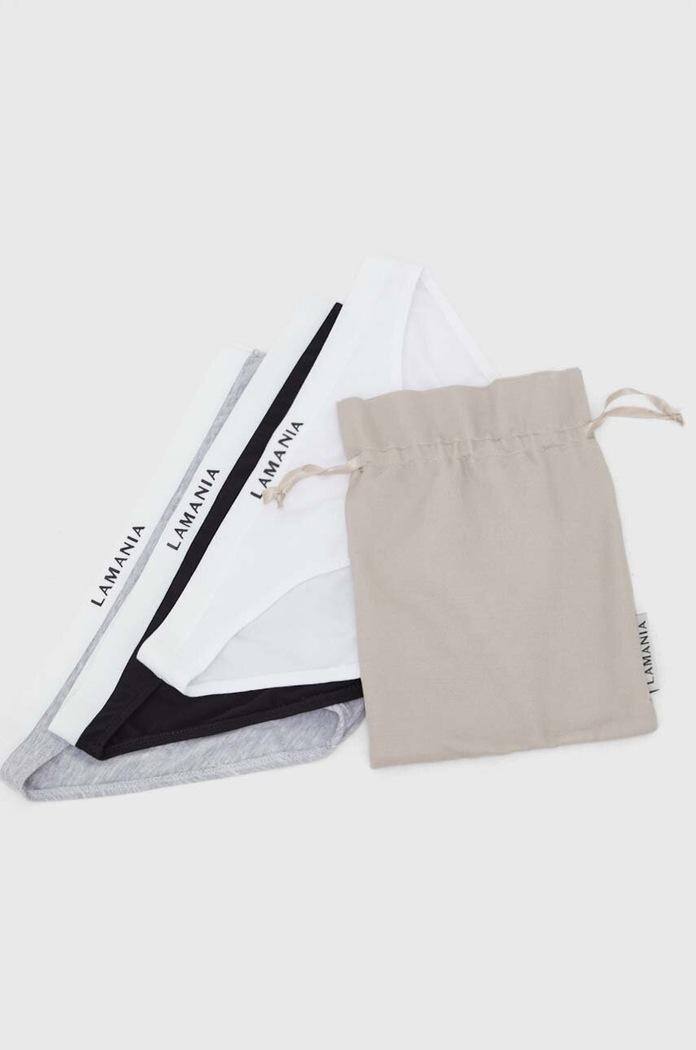 La Mania bugyi 3 db EVERYDAY.PANTIES