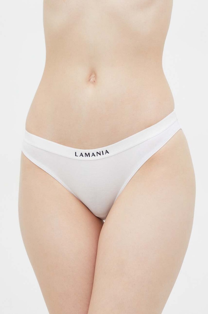 La Mania bugyi 3 db EVERYDAY.PANTIES szürke AW23