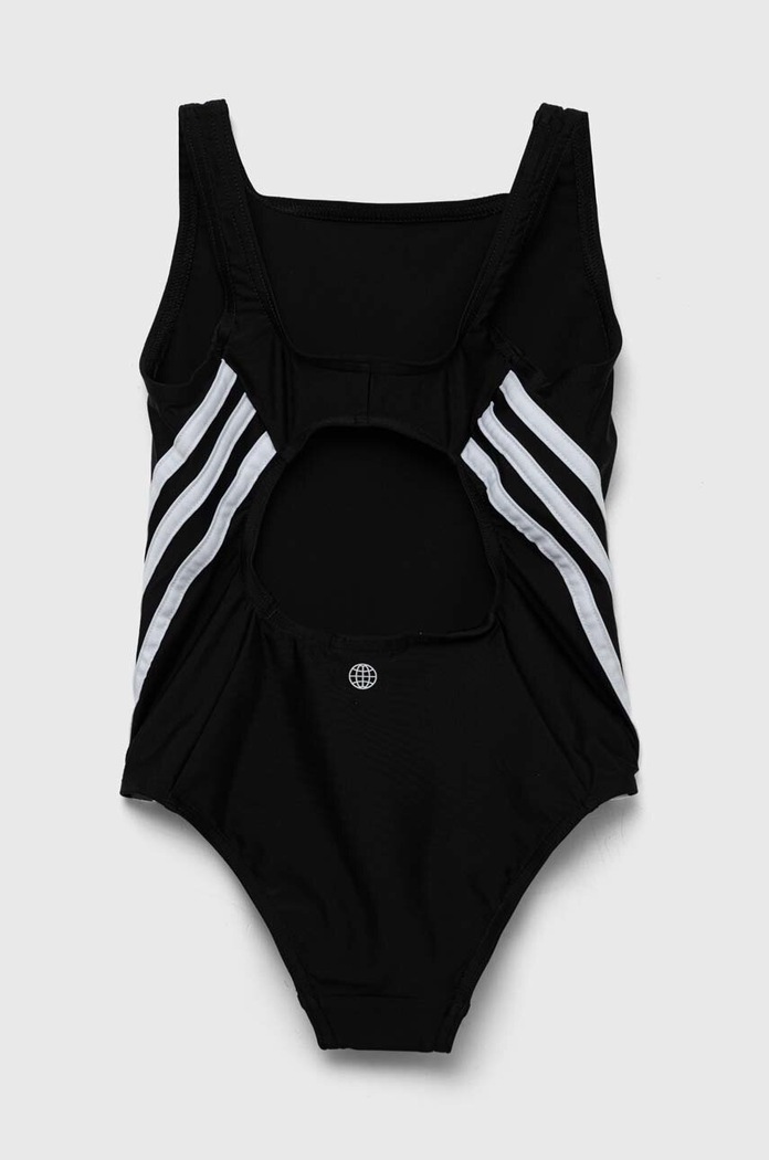 Jednodílné dětské plavky adidas Performance IB6009 černá AW23