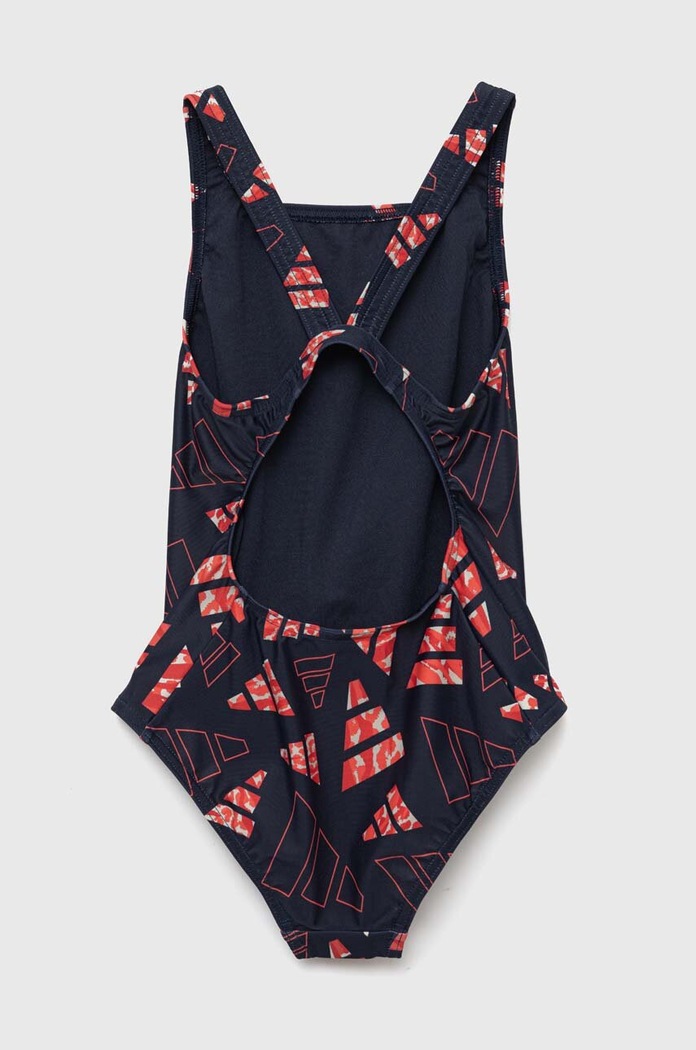 Детски цял бански adidas Performance IB4314 тъмносин AW23