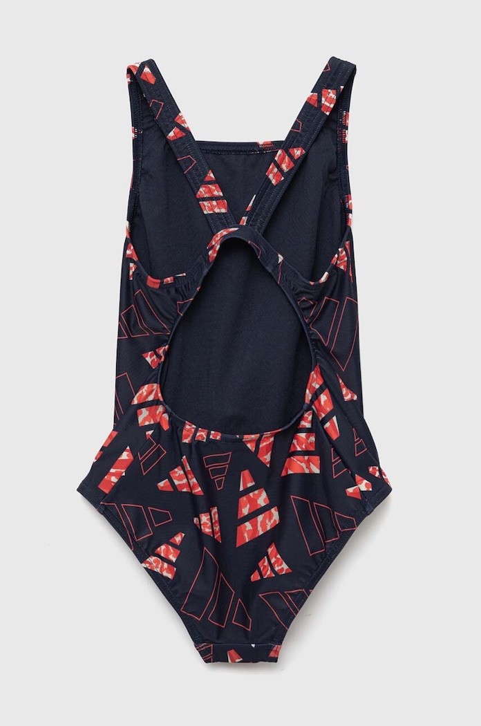 Детски цял бански adidas Performance IB4314 тъмносин AW23