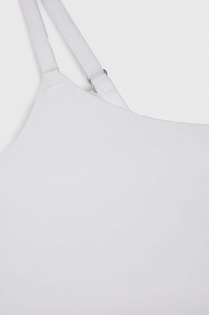 DÍVKA Dětská podprsenka Abercrombie & Fitch KI210.3005 bílá