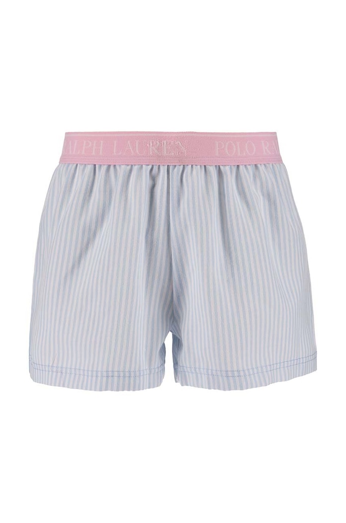 Polo Ralph Lauren pijama copii alb 4P0100
