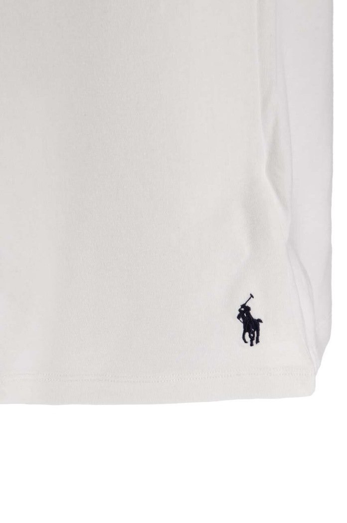 Dječaci Pidžama Polo Ralph Lauren 2-pack 9P5006 bijela