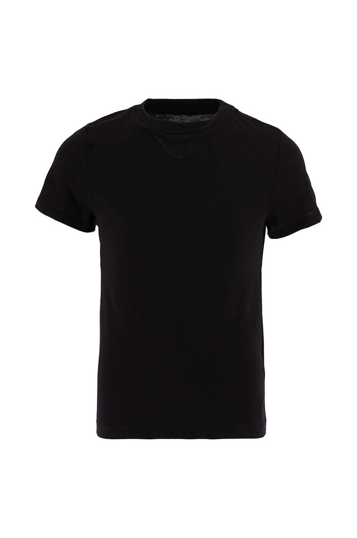 Pyžamo Polo Ralph Lauren 2-pack 9P5006 černá AW23