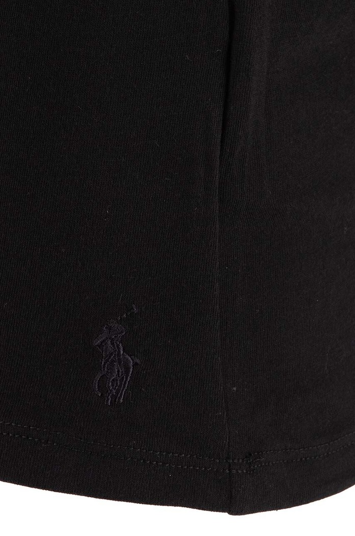 Pyžamo Polo Ralph Lauren 2-pack černá 9P5006