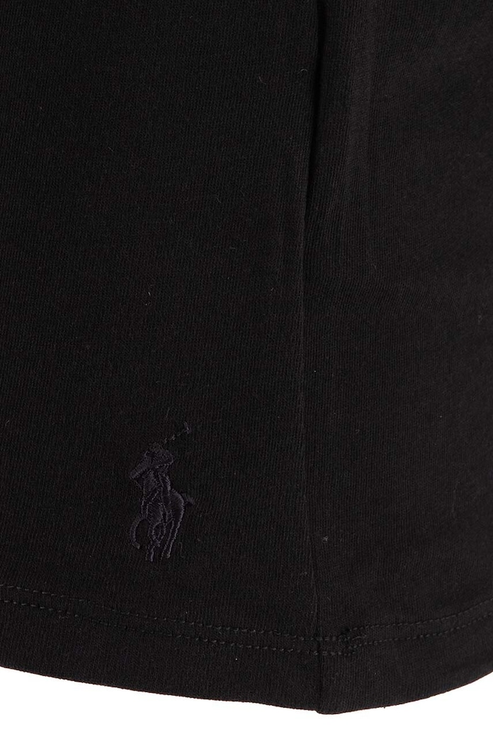 Pyžamo Polo Ralph Lauren 2-pack černá 9P5006