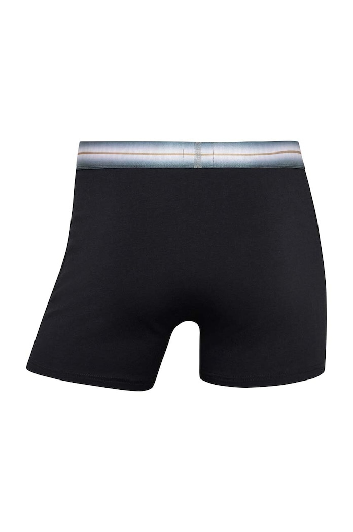 CR7 Cristiano Ronaldo bokserki bawełniane 3-pack czarny 8100.49.2745