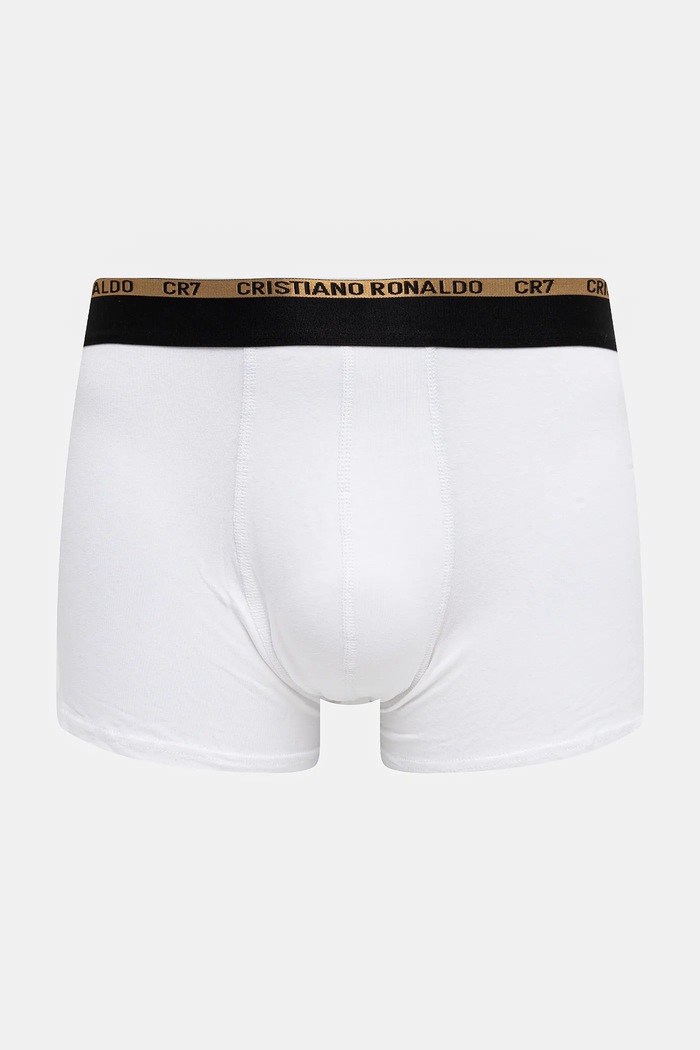Bavlněné boxerky CR7 Cristiano Ronaldo 3-pack 8100.49.2747 vícebarevná AW23